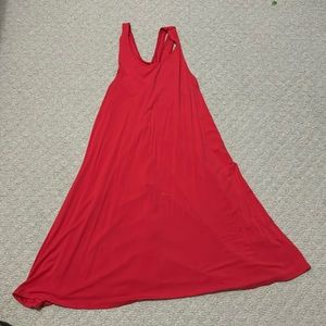 Hollister Medium Pink Dress